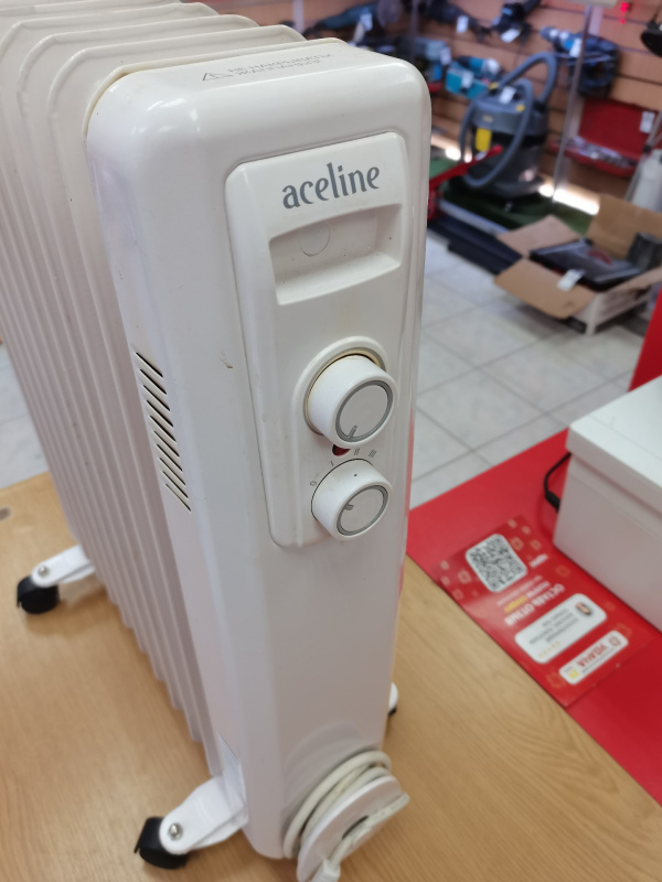 Масленный Обогреватель  Aseline  ol-2511w