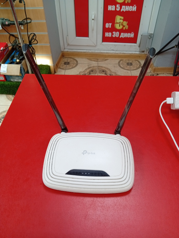 Роутер TP-Link N-300