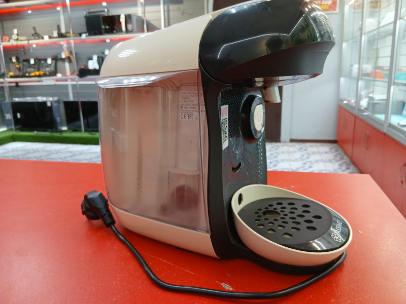 Кофемашина Bosch Tassimo 1007/01