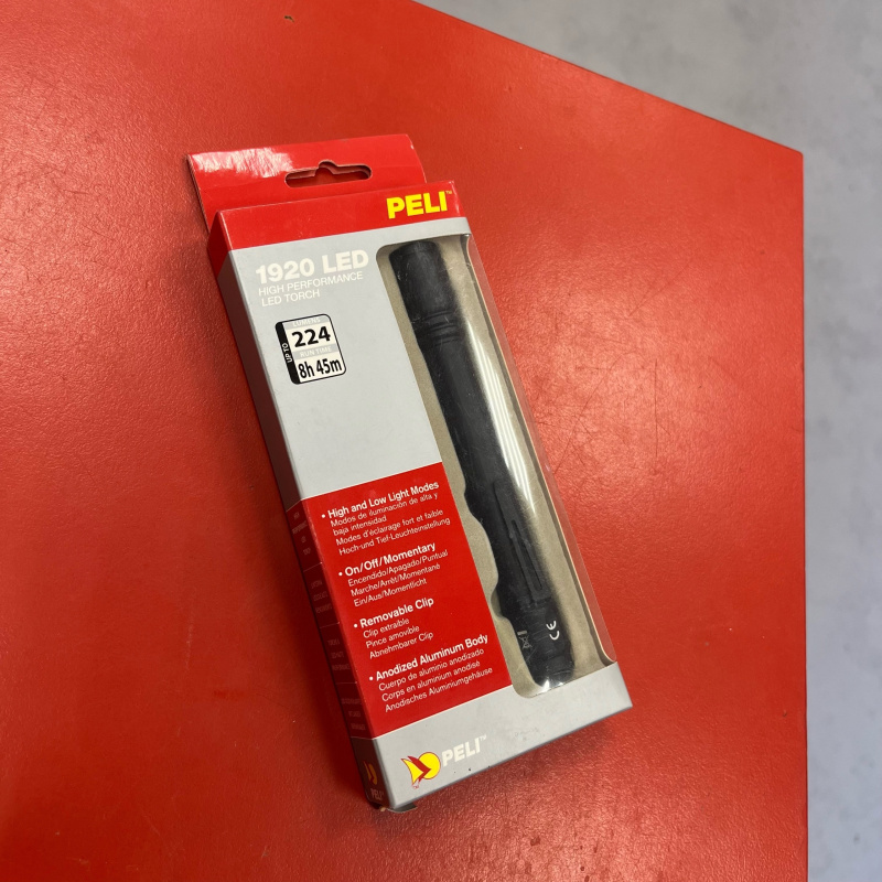 Фонарь Pelican 1920 LED
