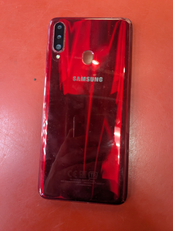Мобильный телефон Samsung Galaxy A20s