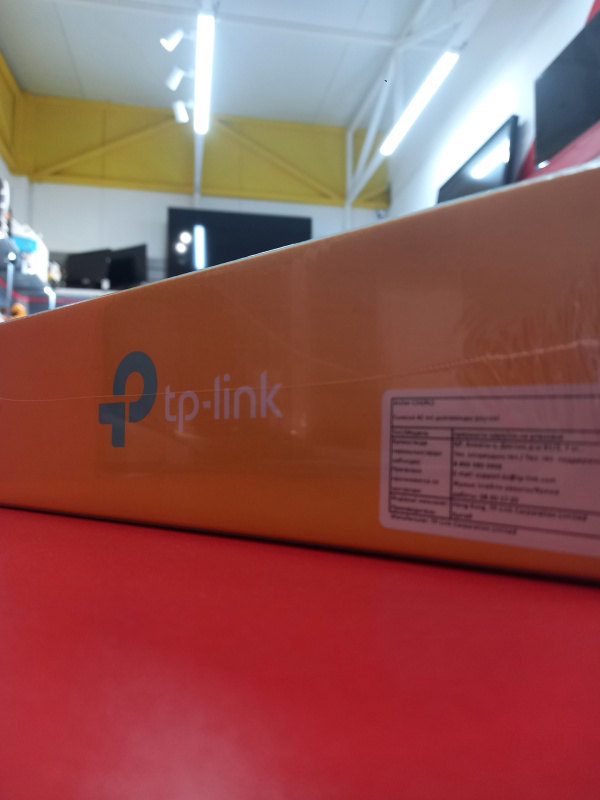 Роутер TP-Link Wi-Fi C24