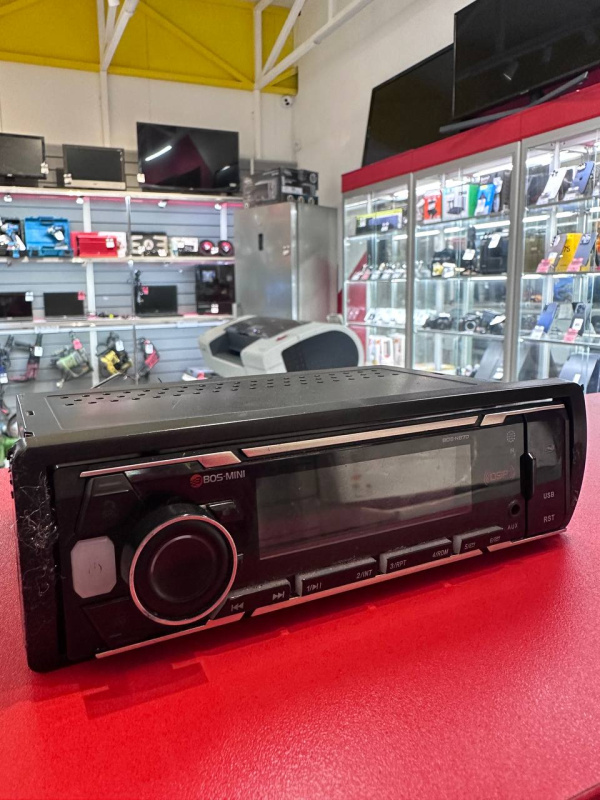 Автомагнитола DSP bos-n870