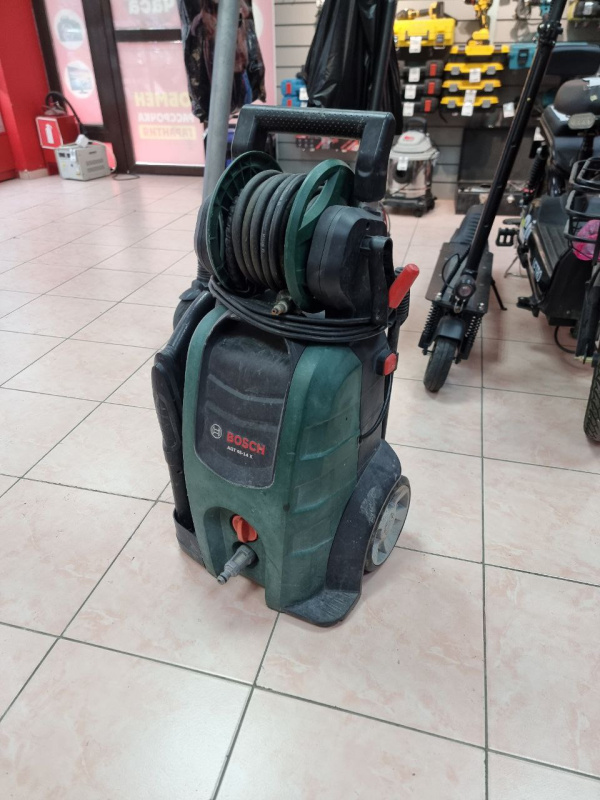 Мойка высокого давления Bosch AQT 45-14X