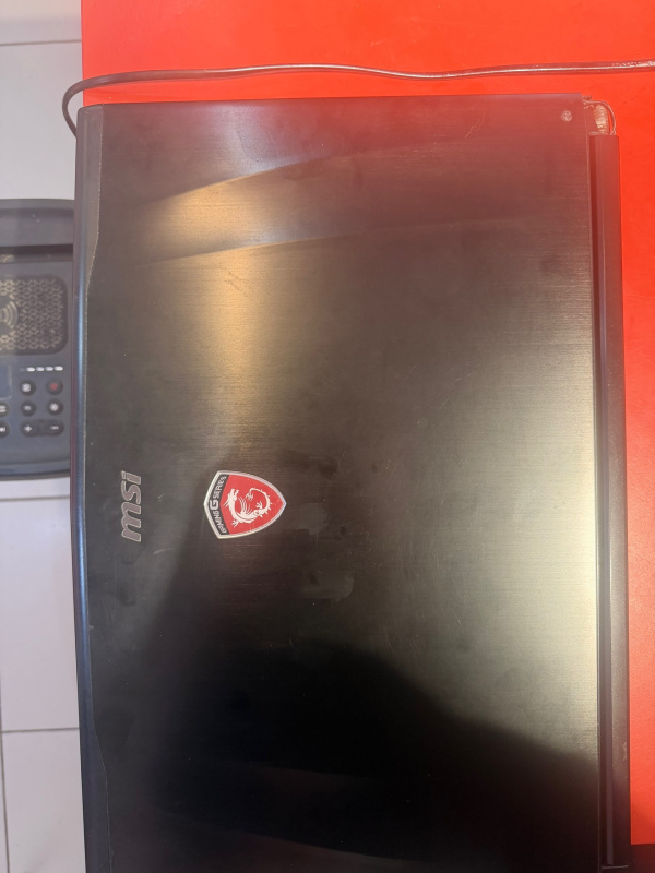 Ноутбук MSI ge72 apache pro