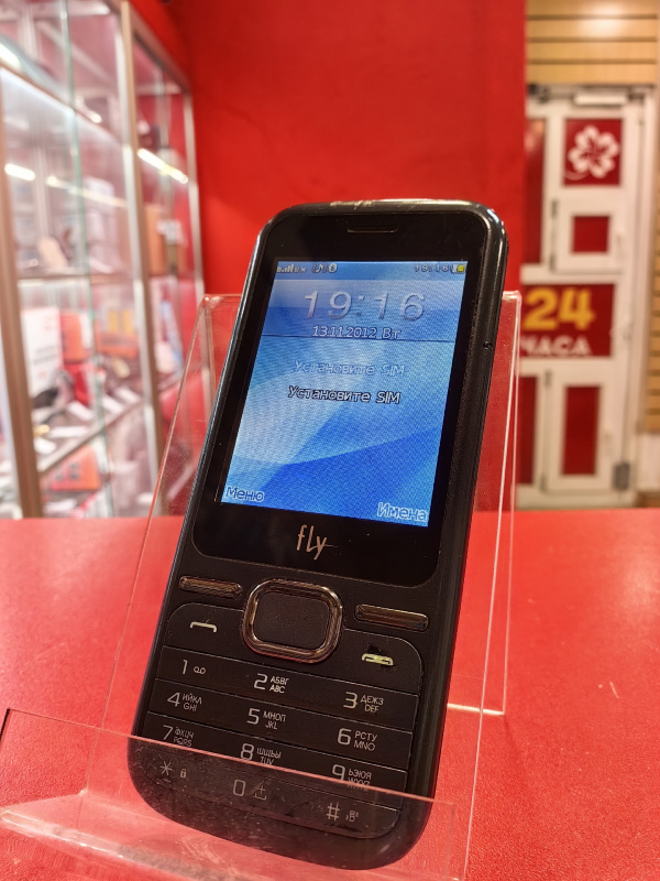 Мобильный телефон Fly DS125
