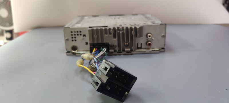 Автомагнитола Pioneer DEH-1500UBA