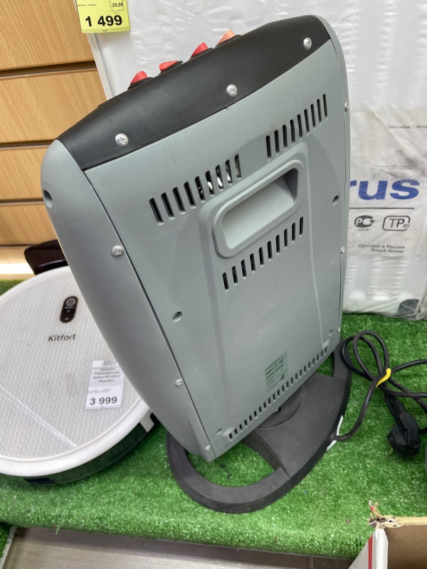 Инфрокрасный обогреватель Oasis IS-12P