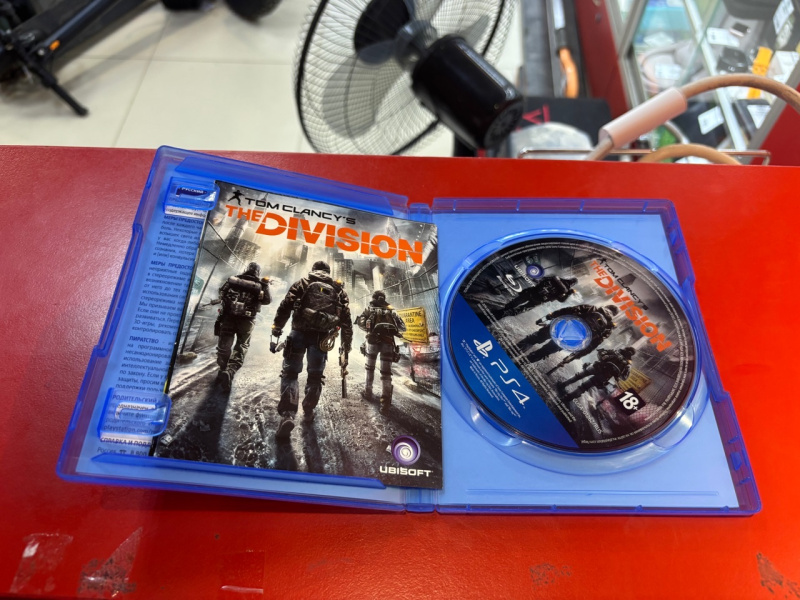 Игра Sony tom clancy