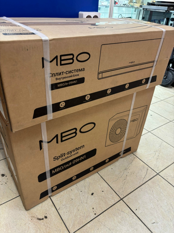 Кондиционер MBO O9HN1-M1