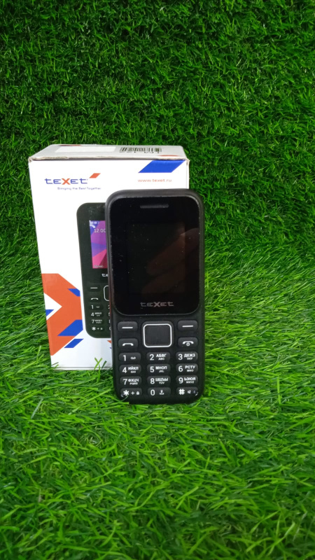 Мобильный телефон TeXet TM-206