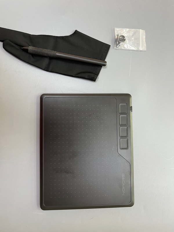 Графический планшет DEXP S620