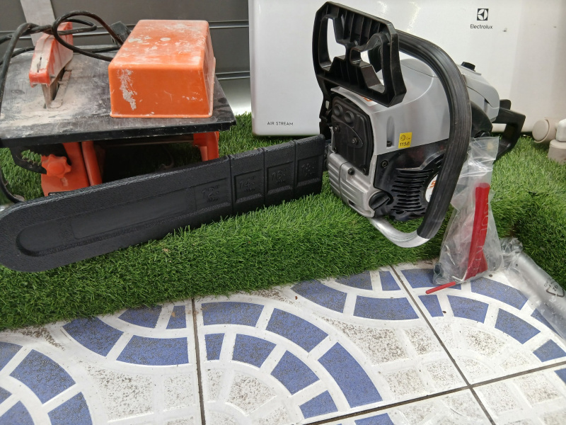 Бензопила Stihl MS660