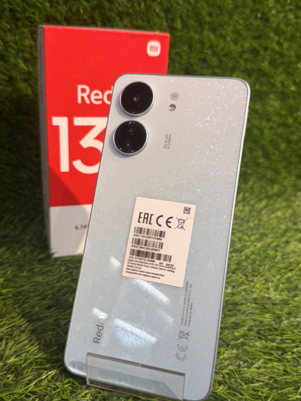 Мобильный телефон Xiaomi Redmi 13C