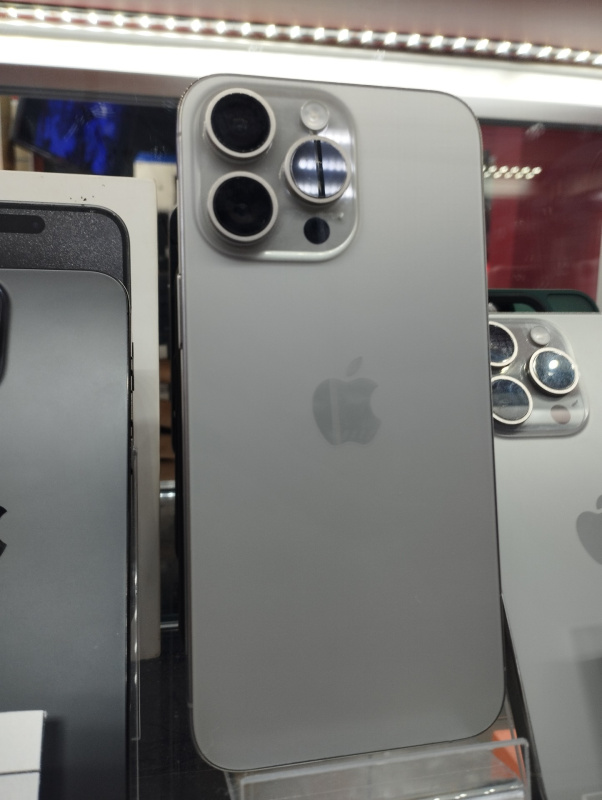 Мобильный телефон Apple iPhone 15 Pro Max