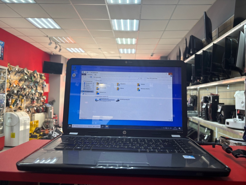 Ноутбук HP Pavilion g6