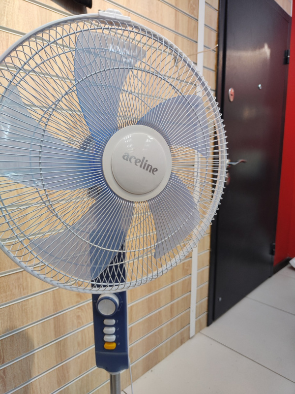 Вентилятор  Aceline SFJ-1655t