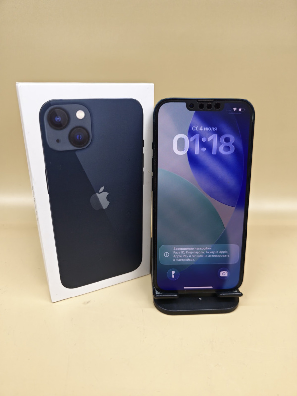 Мобильный телефон Apple iPhone 13