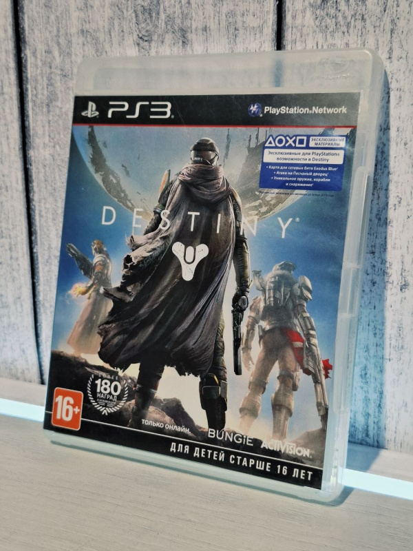 Игра Sony PS3 Destiny