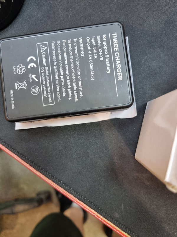 Набор аккумуляторов GoPro Hero 9