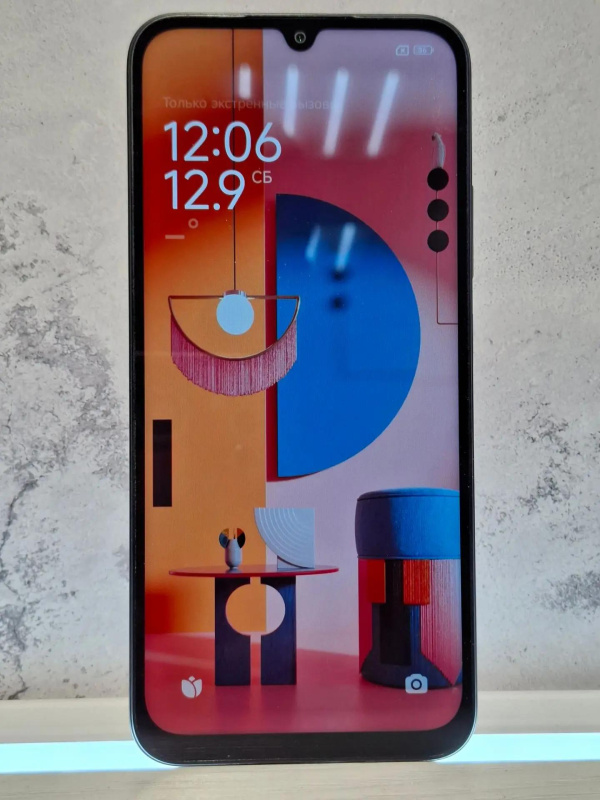 Мобильный телефон Xiaomi Redmi 15C
