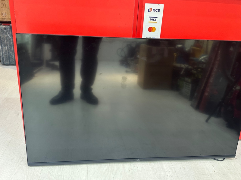 Телевизор Haier 43 Smart TV S2 PRO