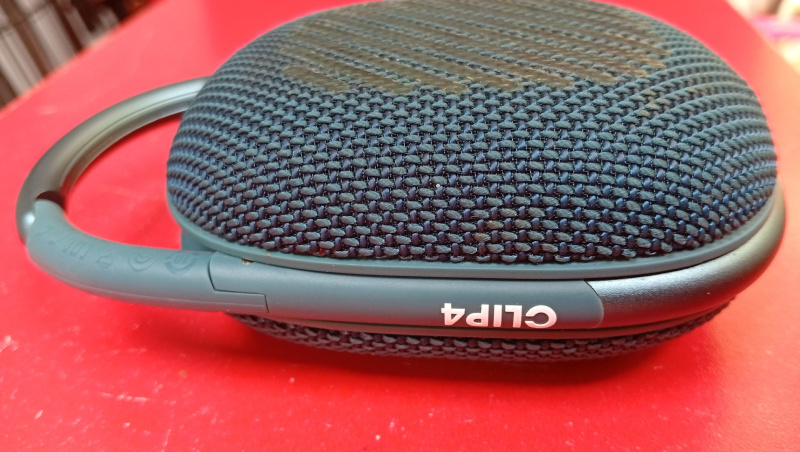 Колонки колонка JBL сlip 4