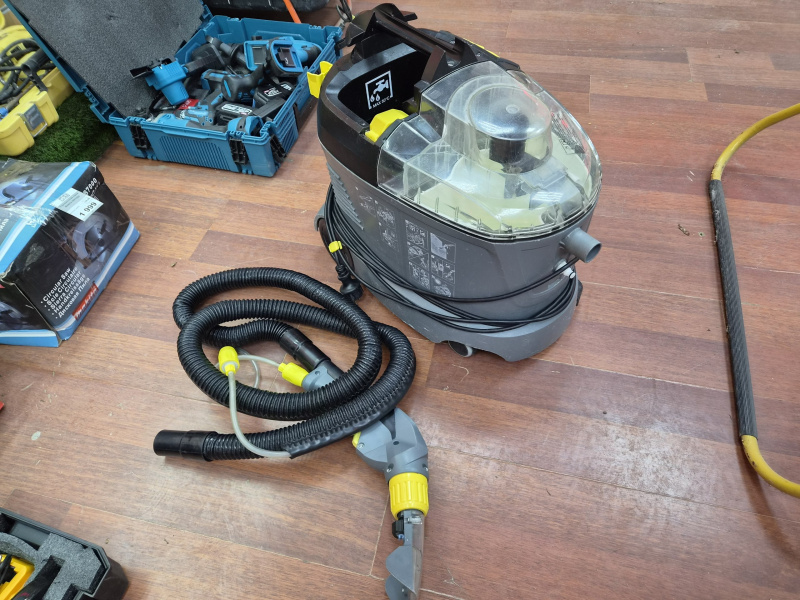 Пылесос Karcher Puzzy 8/1