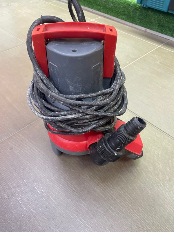 Насос AL-KO TS 400 Eco
