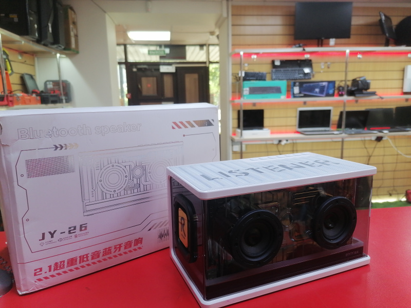 Колонки LISTENER   JY-26