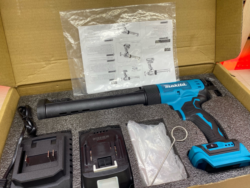 Набор электроинструмента Makita GLUE GUN