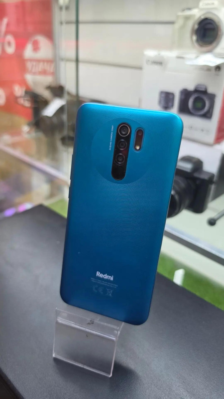 Мобильный телефон Xiaomi Redmi 9