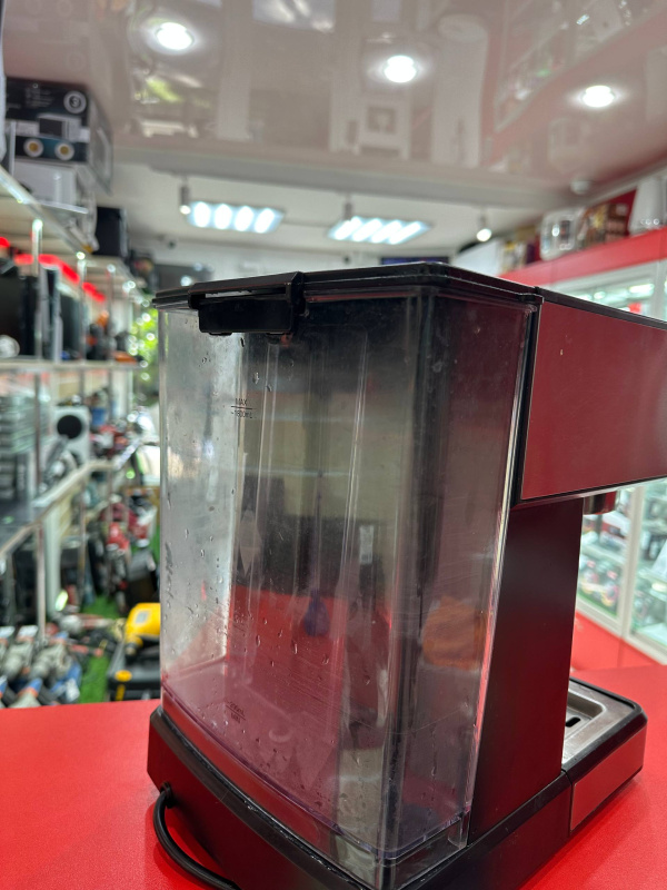 Кофемашина Polaris pcm1541e