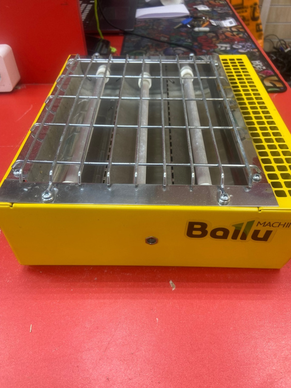 Инфрокрасный обогревателоь Ballu BIH-LM-1.5