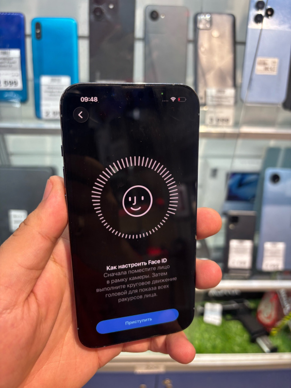Мобильный телефон Apple iPhone 13 Pro