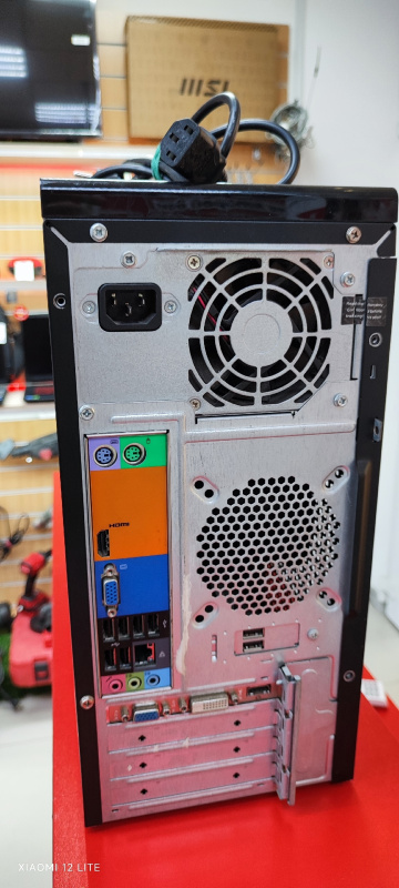 Системный блок  M3910