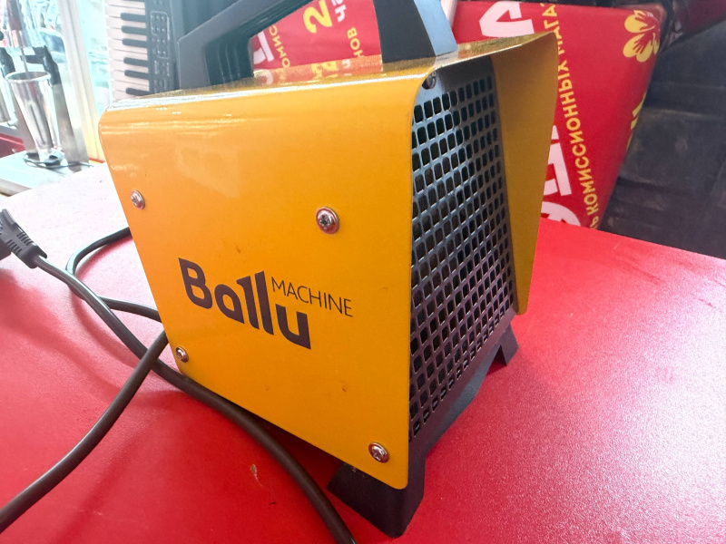 тепловая пушка  Ballu BKN-3
