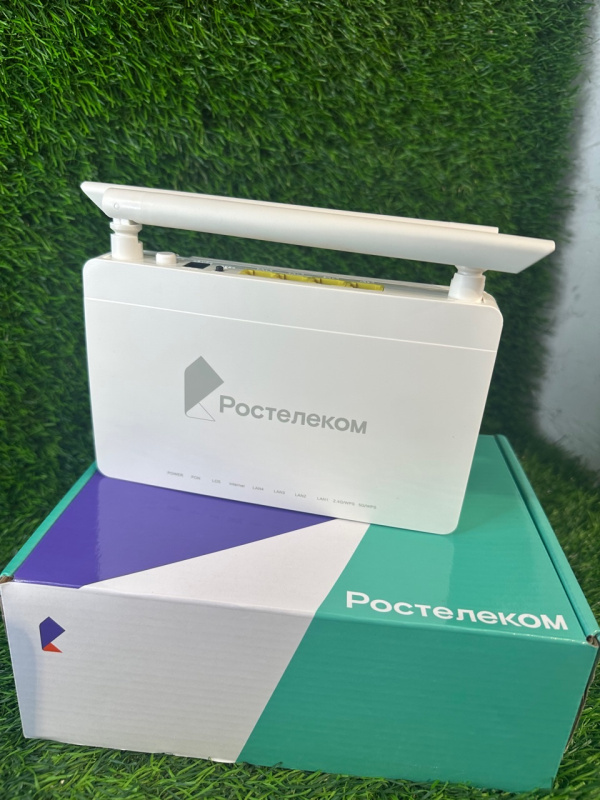wi fi Ростелеком RT-GM2-3