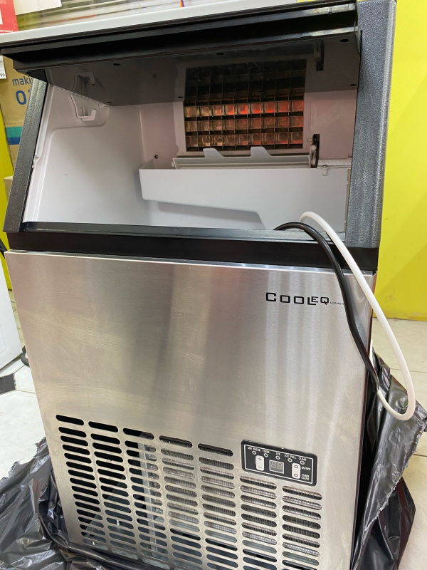 ЛЁДОГЕНЕРАТОР COOLED I-35