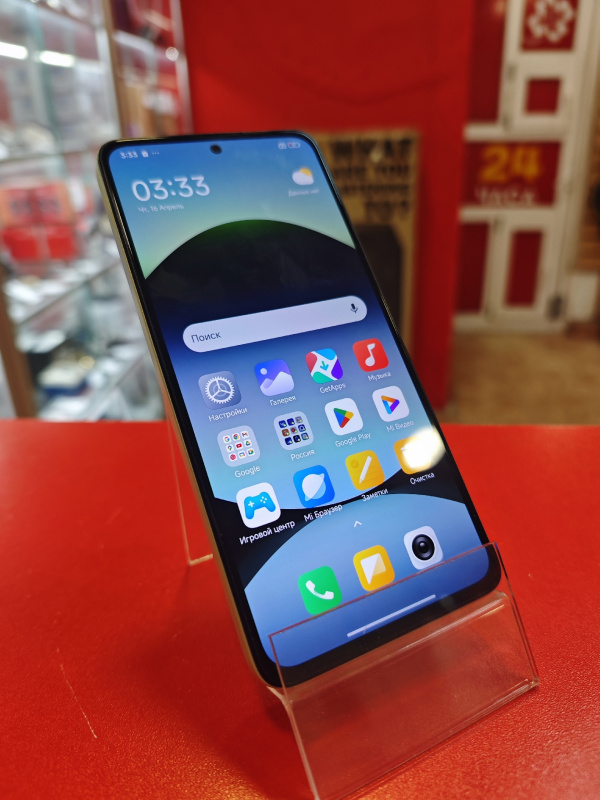 Мобильный телефон Xiaomi Redmi Note 14