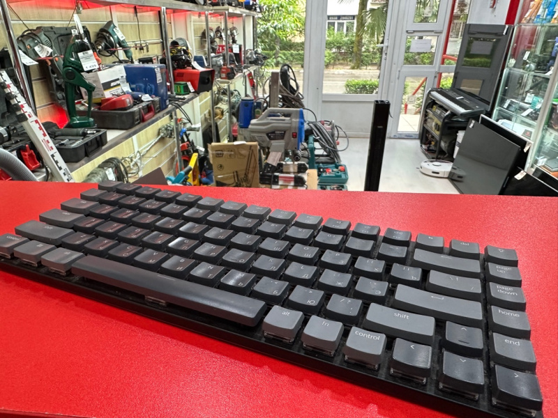 Клавиатура  keyrcron k3e3
