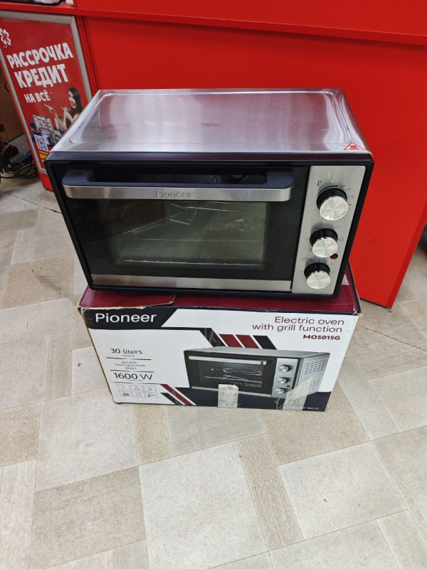 Электрическая мини-печь Pioneer MO5015G