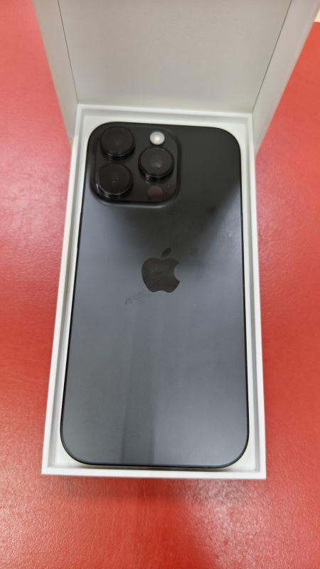 Мобильный телефон Apple iPhone 16 Pro