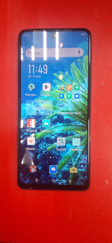 Мобильный телефон Infinix HOT 40